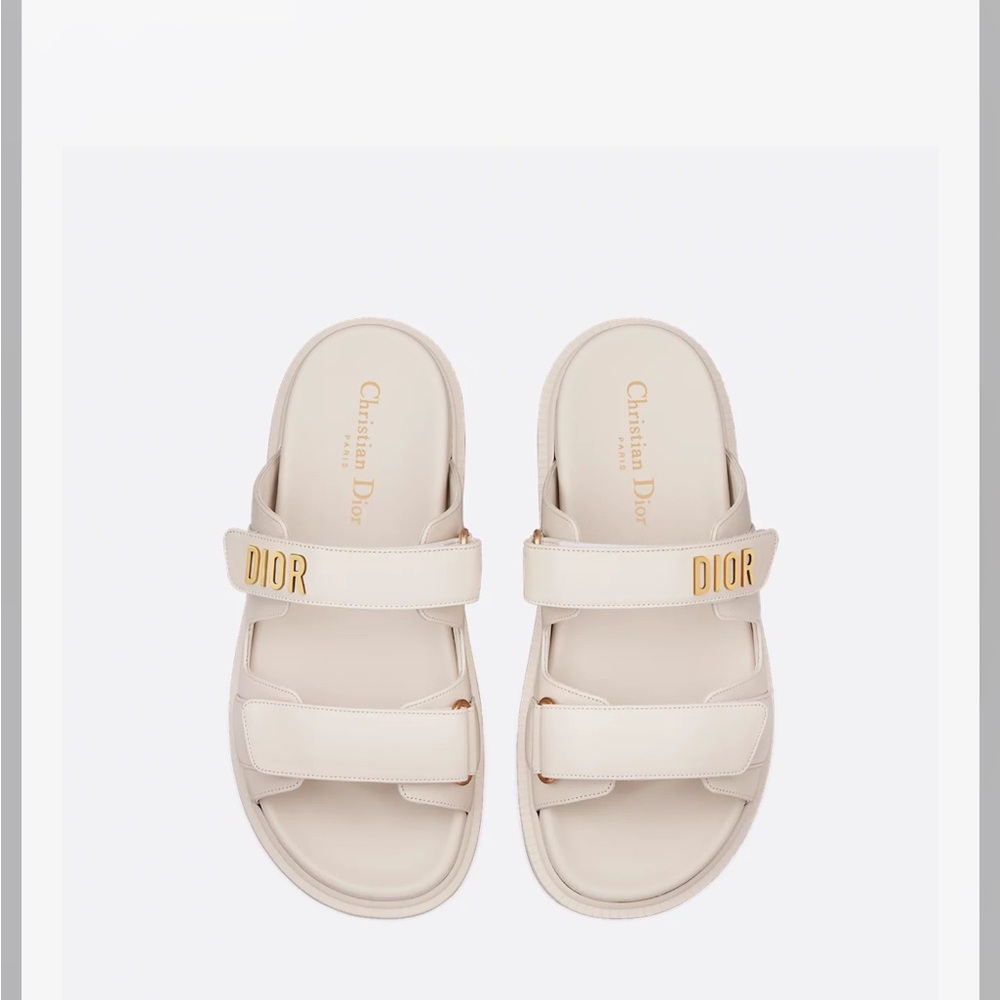 Dior Dioract Slide